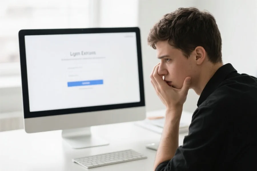 安信14娱乐登录问题解决指南：1分钟快速排查常见登录故障